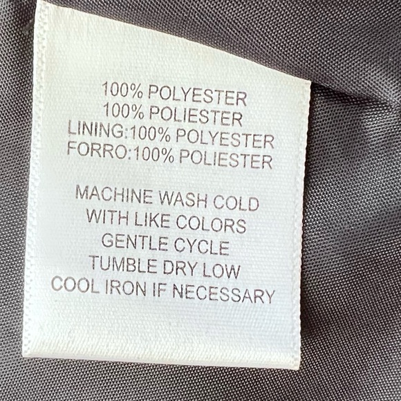 Sagharbor cape style suiting blazer - Picture 7 of 10